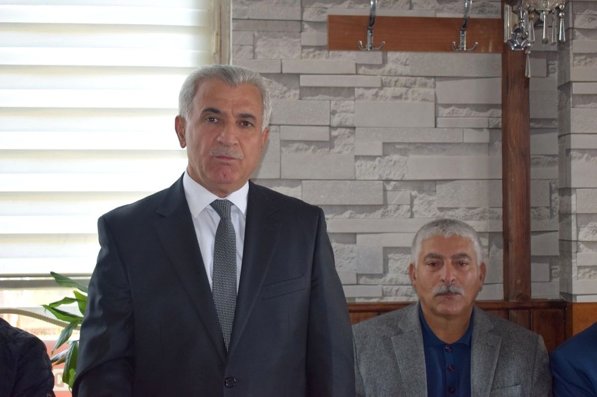 Mehmet Gönültaş, Adaylığını Açıkladı