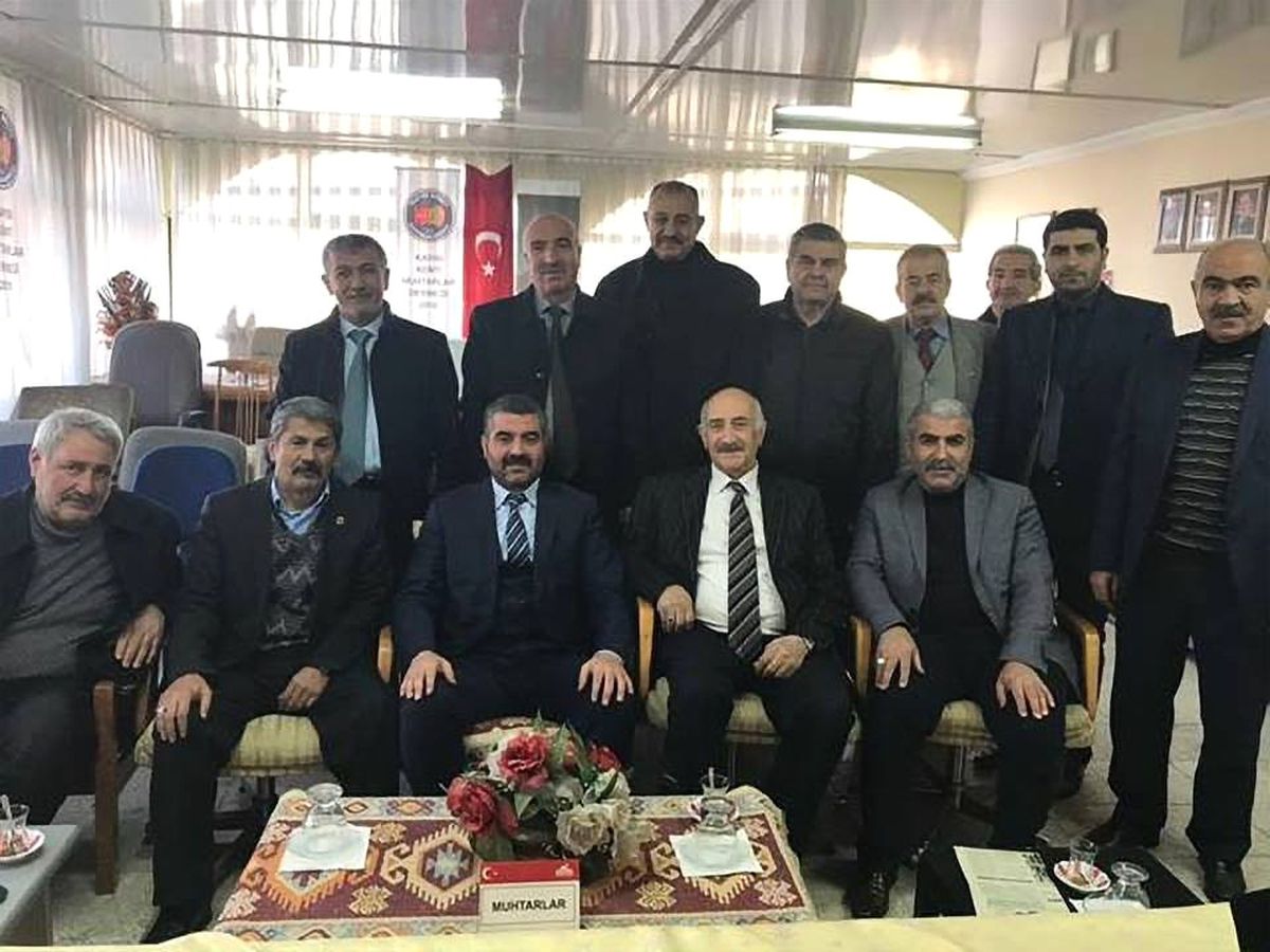 MHP İl Başkanı Avşar: "Muhtarlarımızı Önemsiyoruz"