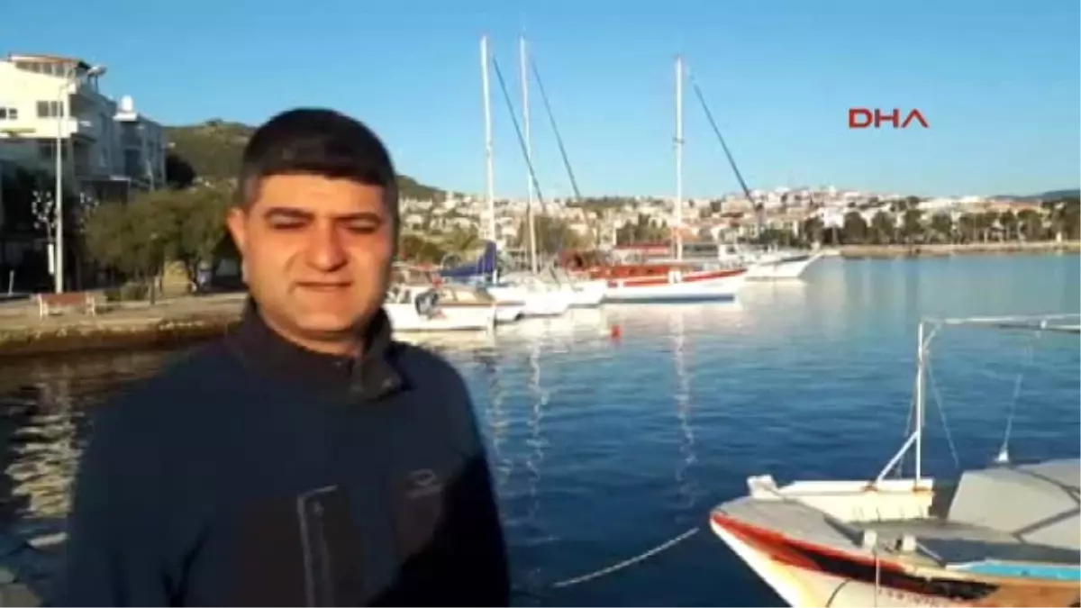 Muğla Datça Açıklarında Deprem