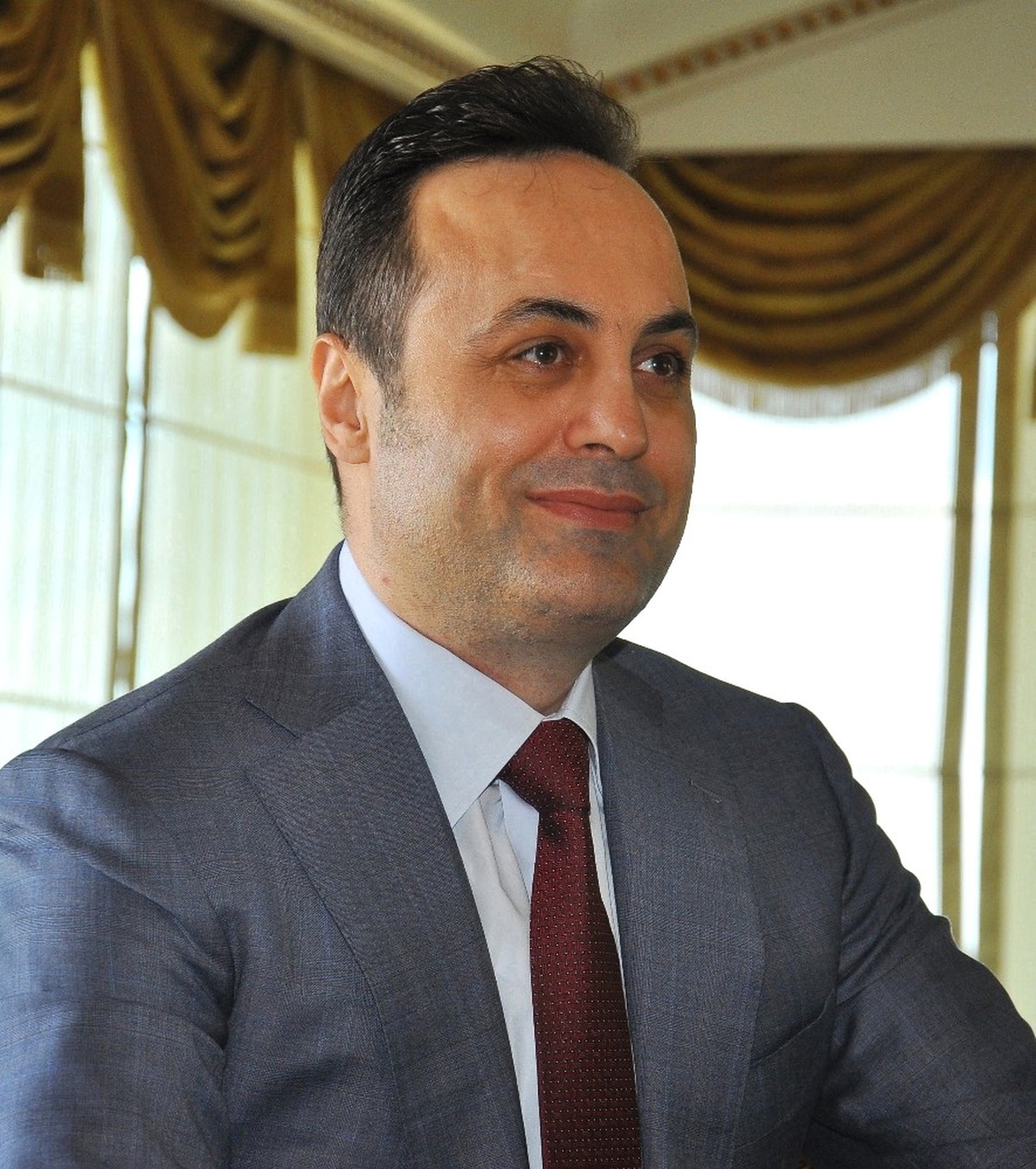 Myp Lideri Ahmet Reyiz Yılmaz: "Mhp Kendi Göbeğini Kendi Kesmeli"