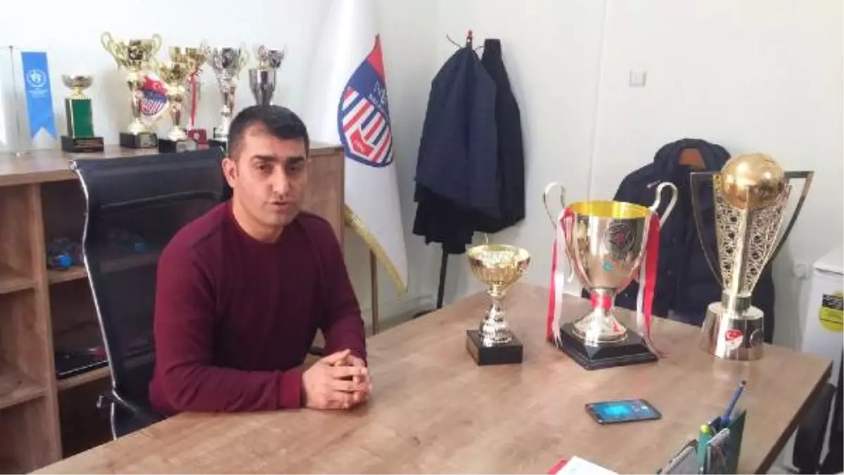 Niğde Belediyespor Başkanı Özmen İstifa Etti