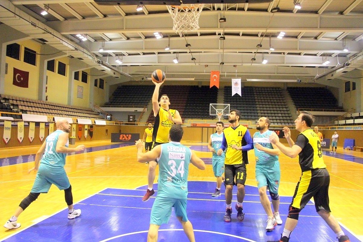 Ontan Basketbol\'un Hedefi Play-off