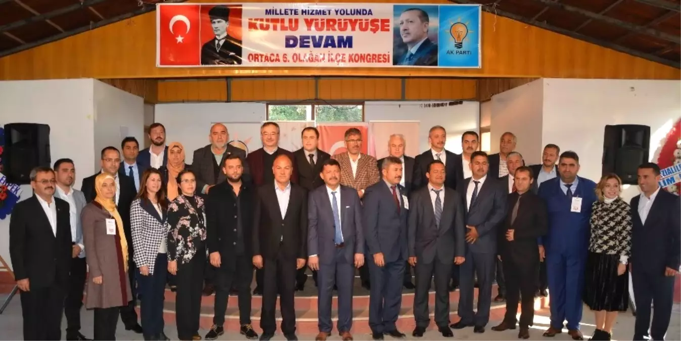 Ortaca AK Parti\'de Hakan Fevzi İlhan Dönemi