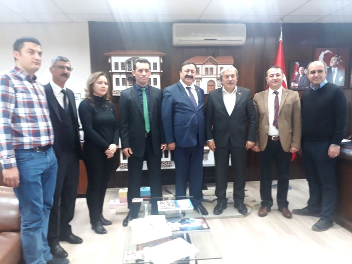 Osmaneli Belediyesi ile Bem Bir-Sen Arasında Sosyal Denge Sözleşmesi İmzalandı