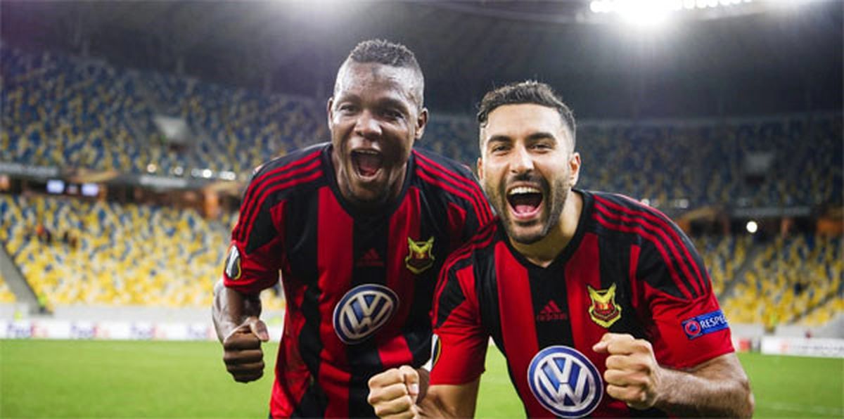 Östersunds\'tan Galatasaray İtirafı