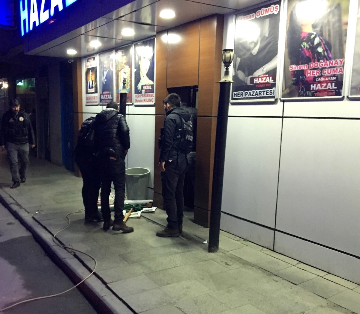 İstanbul\'da Nefes Kesen Uyuşturucu Operasyonu