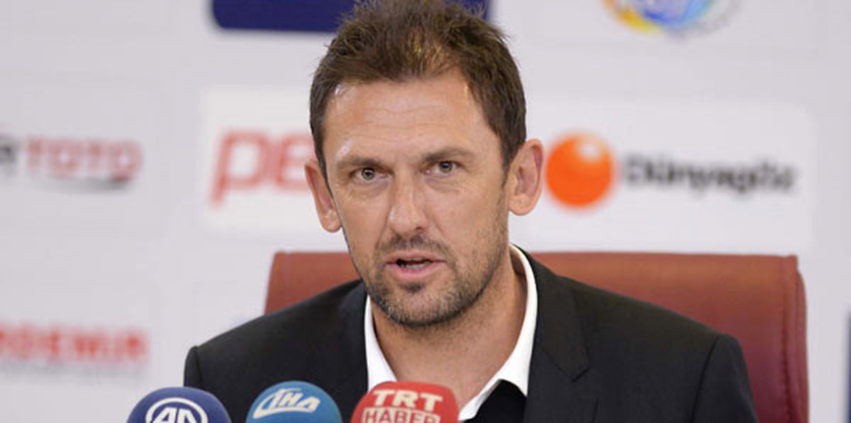Popovic: "Önemli Olan Konyaspor Maçından 3 Puan Almak"