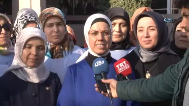Ravza Kavakci Kan Dan 28 Subat Davasi Sonrasi Aciklama Son Dakika