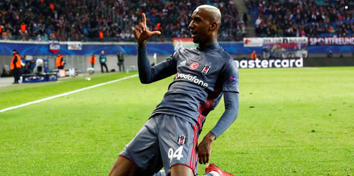 Roma\'dan Talisca Atağı