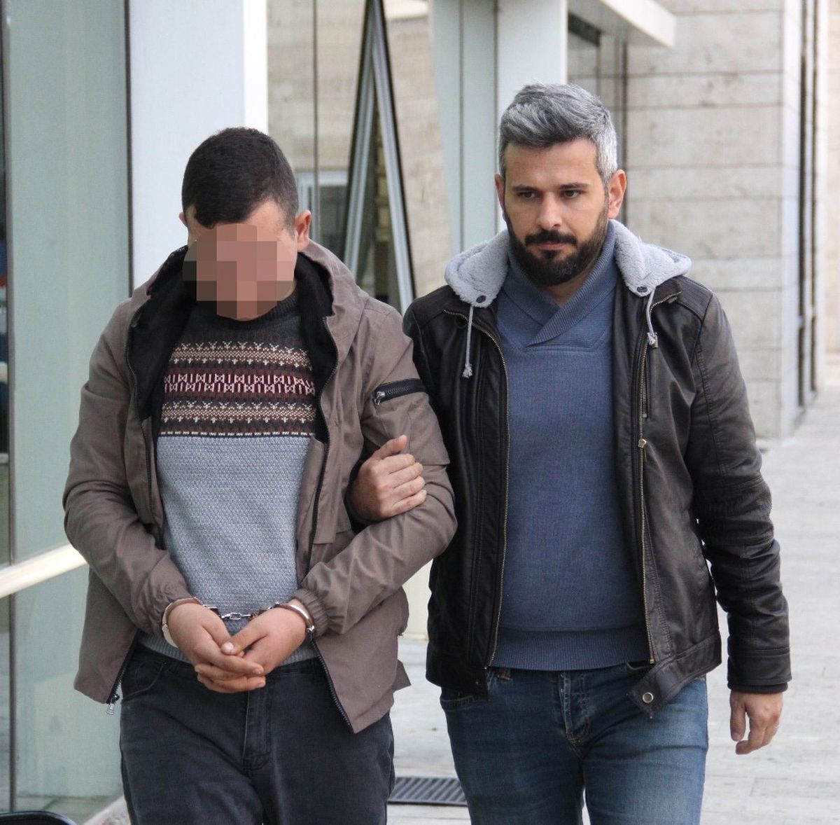 Samsun\'da Uyuşturucu Ticaretine 2 Gözaltı