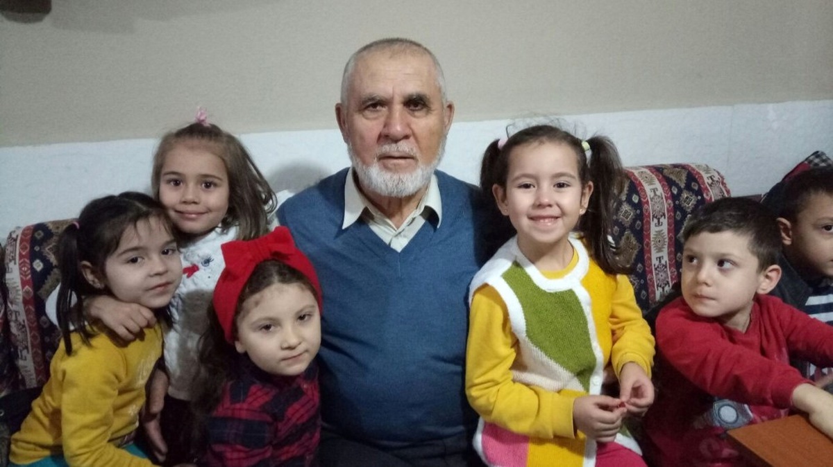 Saygıyı Yaşayarak Öğreniyorlar