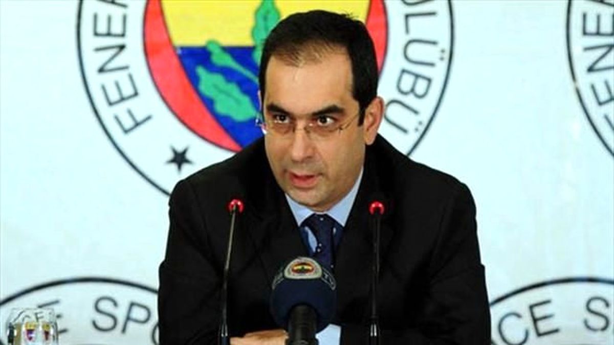 Şekip Mosturoğlu\'ndan Tff\'ye Tepki