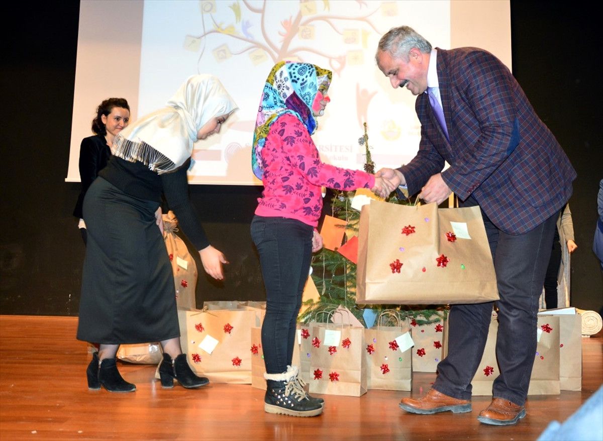 Sevgi Çocukları "Yeşeren Hayaller" Projesiyle Sevindi