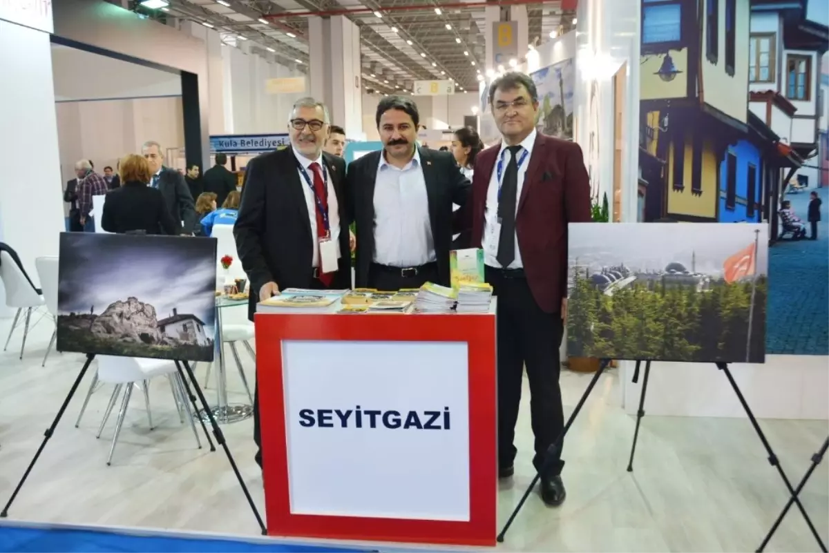 Seyitgazi Travel Turkey\'de Tanıtıldı