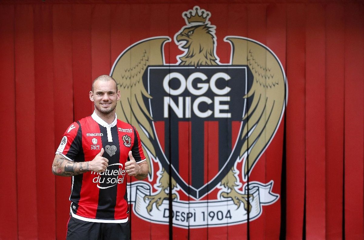 Sneijder, Los Angeles Galaxy\'e Doğru