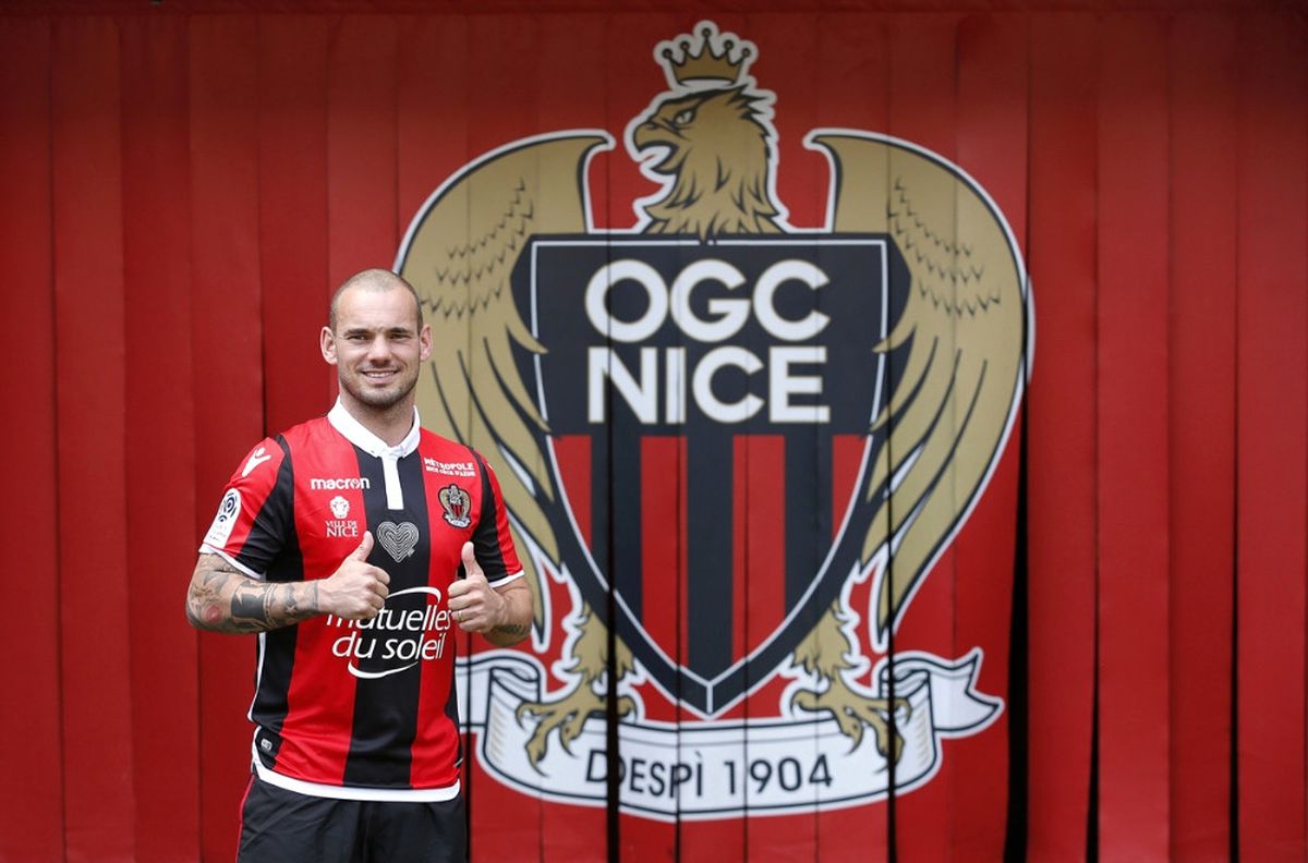 Sneijder Los Angeles Galaxy\'ye Doğru