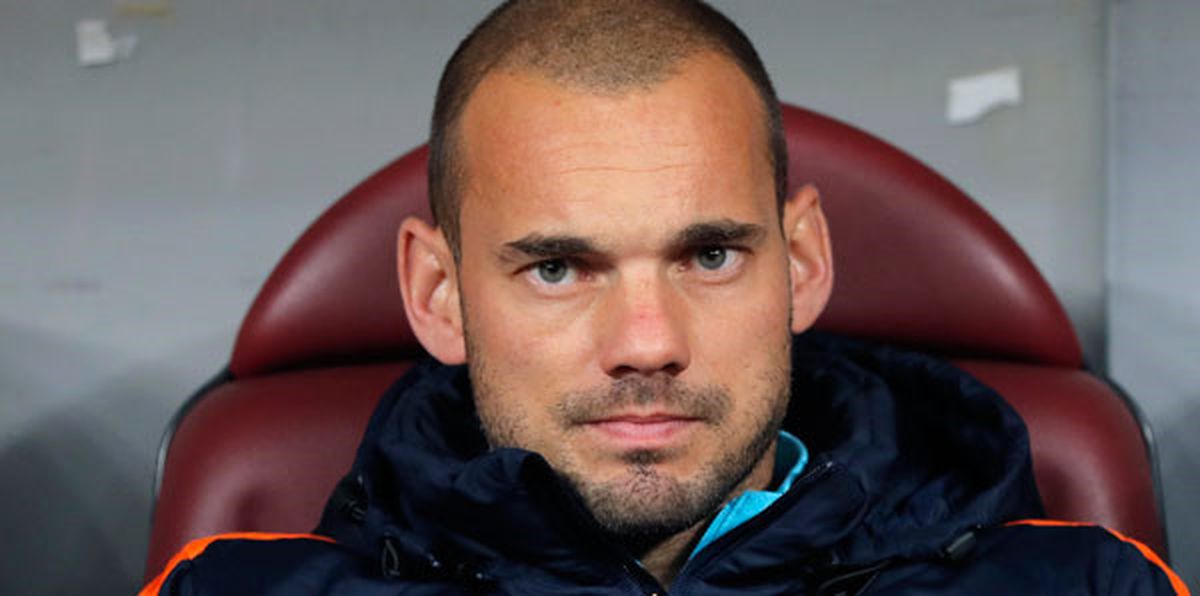Sneijder Mls Ekibi La Galaxy\'e Transfer Oldu...