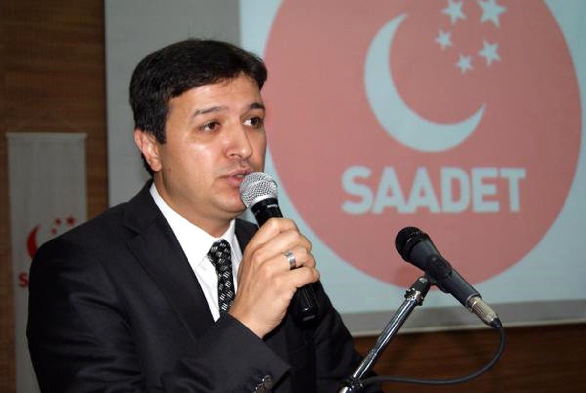 Sp Kayseri İl Başkanı: Hocam Hayatta Olsaydı Size \'Hadi Oradan\' Derdi