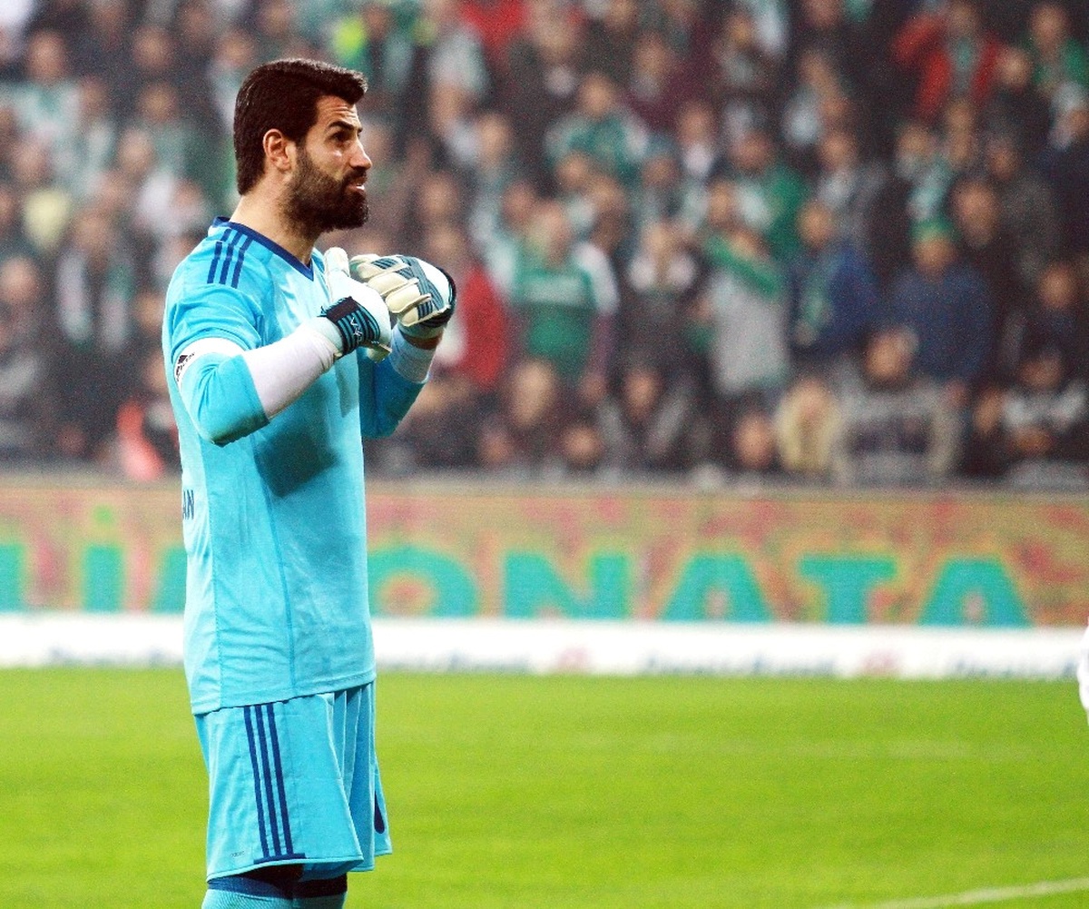 Süper Lig: Bursaspor: 0 - Fenerbahçe: 1 (Maç Sonucu)