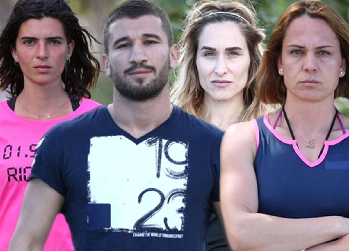 Survivor All Star Kadrosu Çok İddialı! Hedefleri Şampiyonluk...