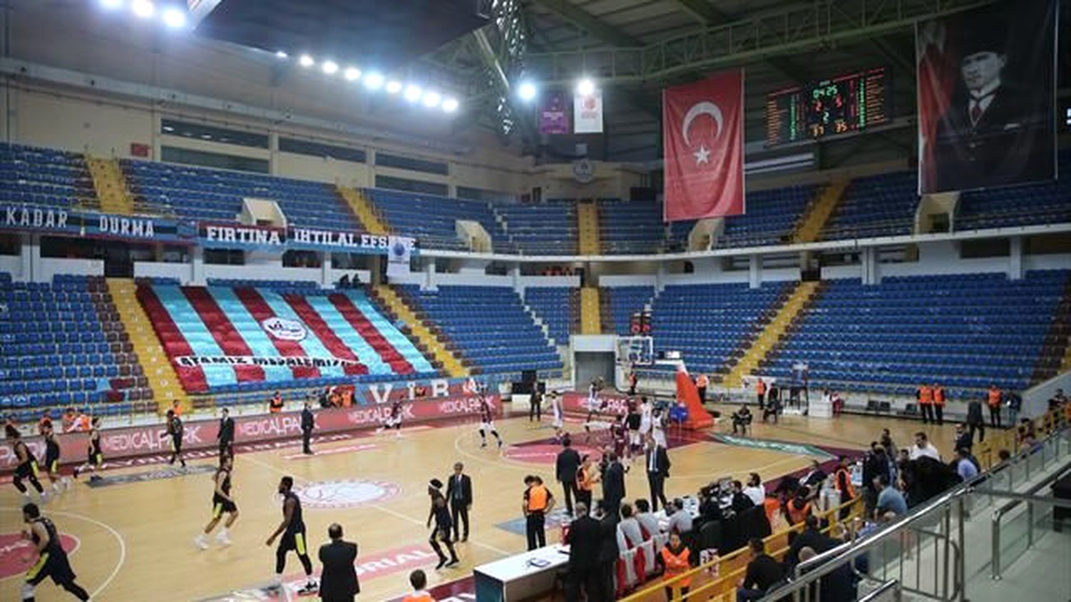 Tbf\'den Trabzonspor\'a Ağır Fatura