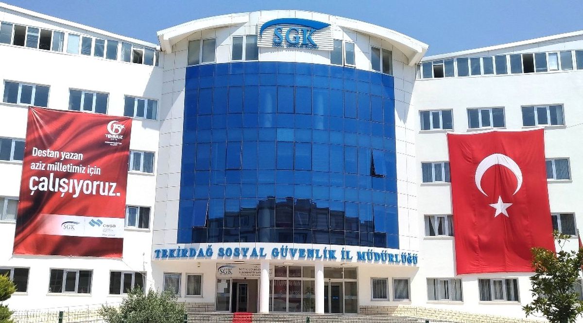 Tekirdağ Sgk\'dan İşverenlere Uyarı