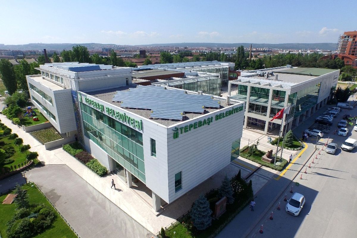Tepebaşı Belediyesi \'Enerji Kullanımı ve İklim Alanında\' Öncü