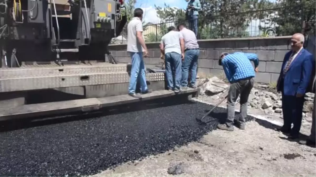 Terörsüz Şehirlerde Değişim - Ağrı Belediyesinin Öz Geliri Halka Hizmete Dönüştü (1)