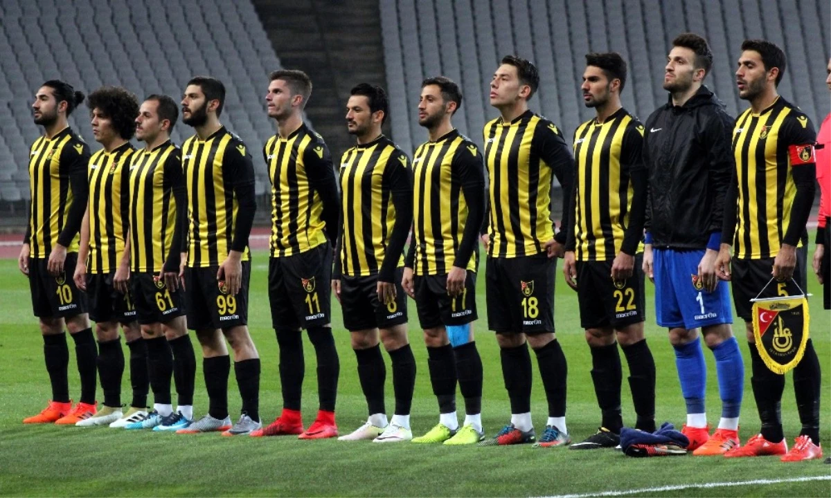 Tff 1. Lig: İstanbulspor: 1 - Boluspor: 0