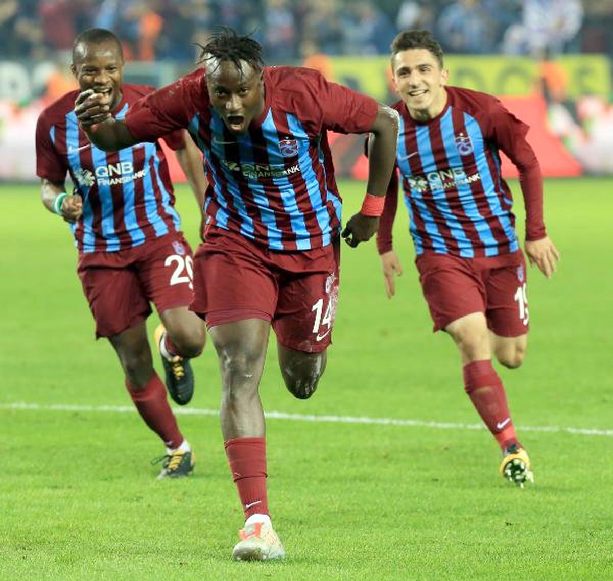 Trabzonspor\'un Hedefi Kasımpaşa Deplasmanında 3 Puan