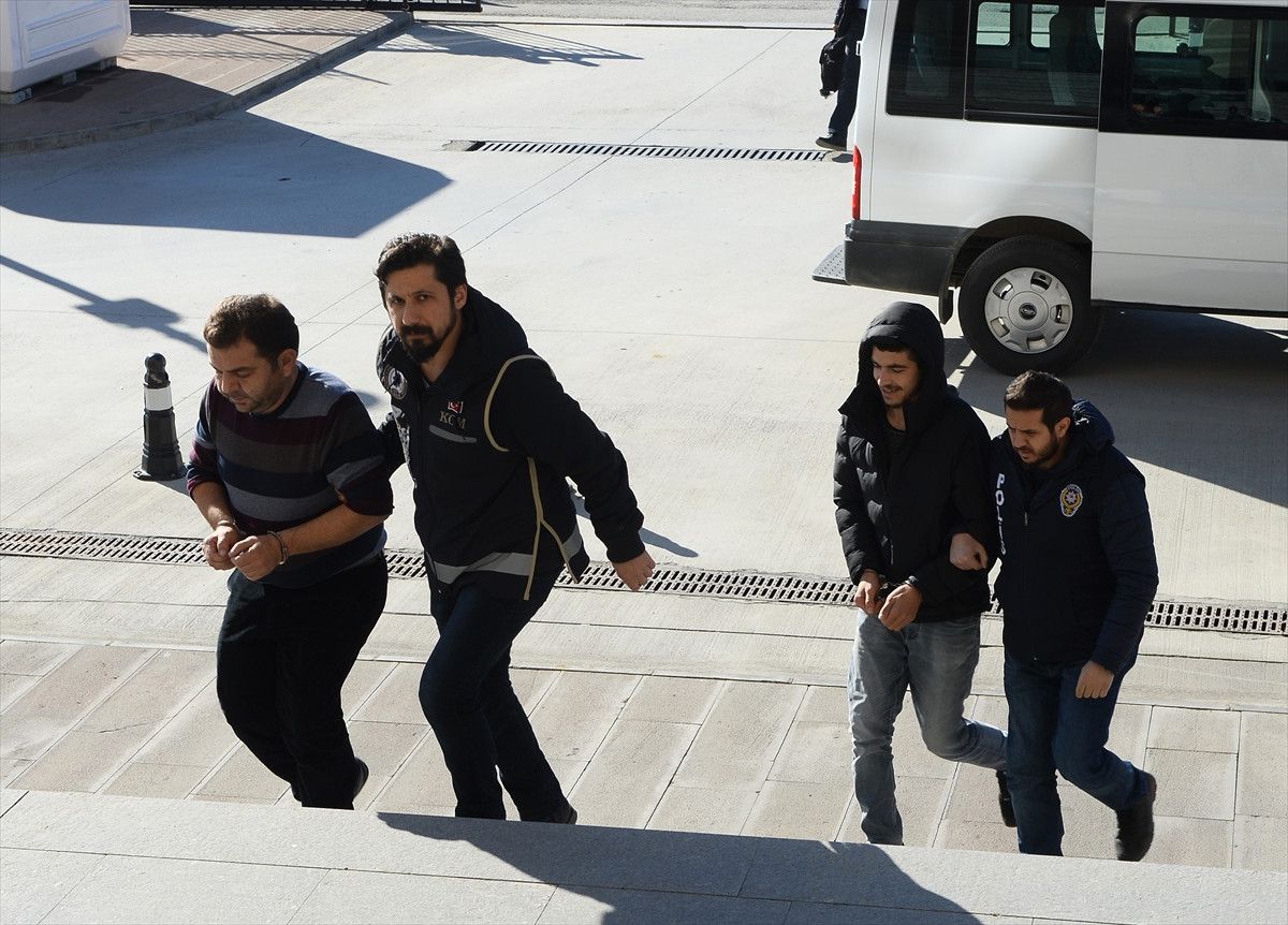 Uşak\'ta Dolandırıcılık İddiası