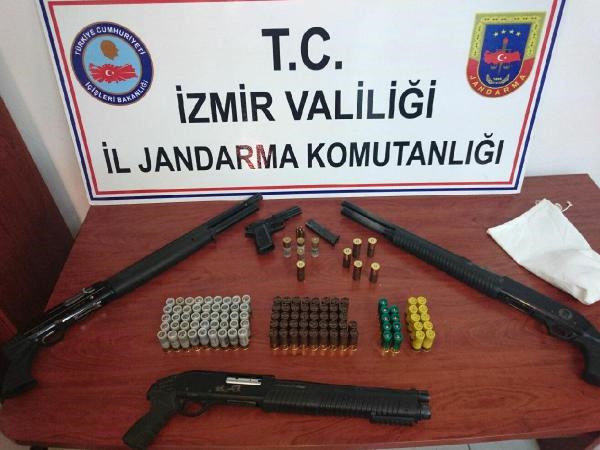 Uyuşturucu Operasyonunda İki Gözaltı