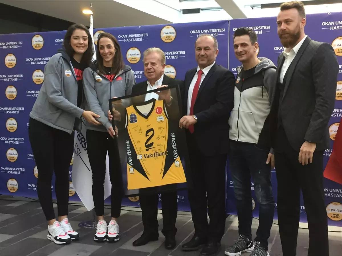 Vakıfbank Voleybol Takımı\'na Yeni Sponsor