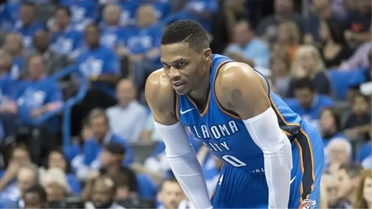 Westbrook\'un Çabası Yetmedi