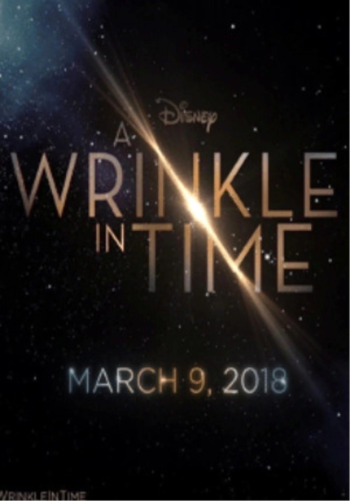 A Wrinkle In Time Filmi