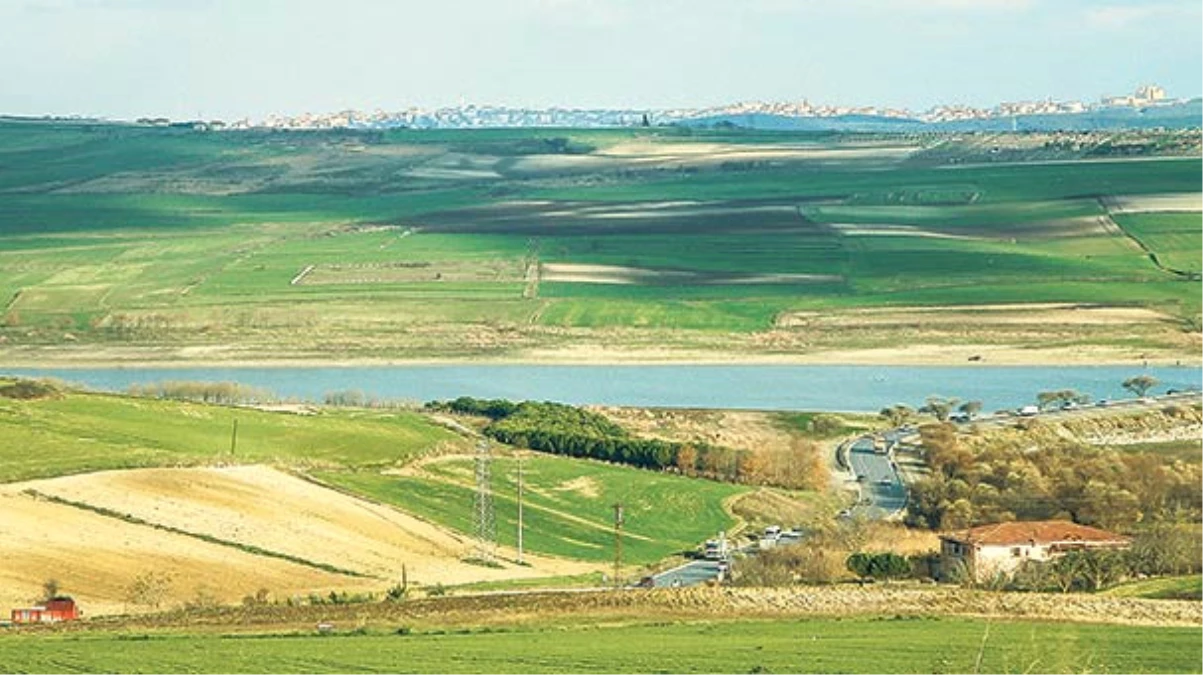 3 Köye Kanal İstanbul Piyangosu! Emlakçılara Kanal Manzaralı Arsa Siparişi Veriyorlar