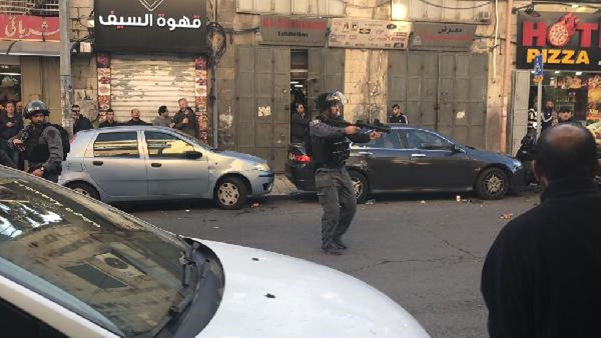 ABD\'nin Kudüs Kararına Tepkiler Sürüyor (2)