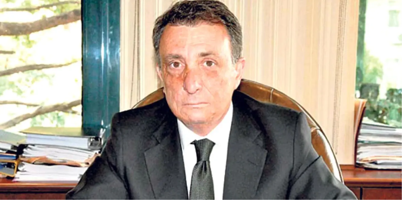 Ahmet Nur Çebi: "Beşiktaş\'tan Uzak Dursunlar, Hadlerini Bilsinler"