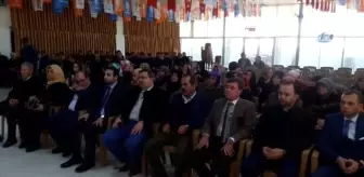 AK Parti Kırkağaç Gençlik Kolları Kongresi Yapıldı