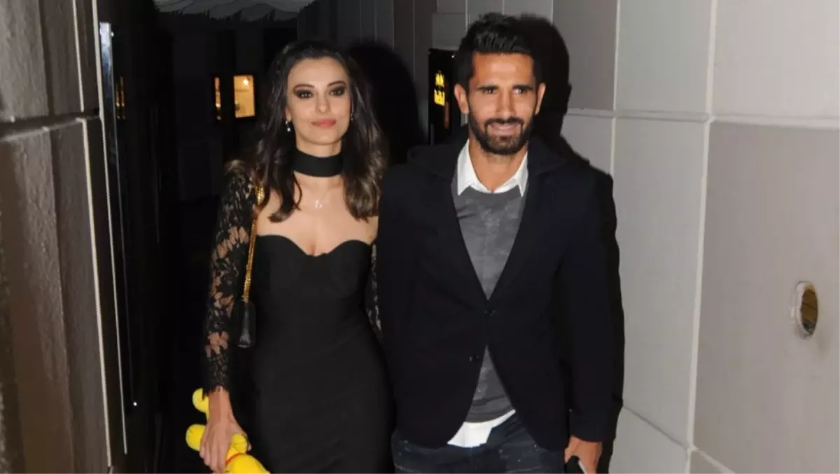 Alper Potuk, Tuvana Türkay\'dan Ayrıldığını Duyurdu: İlişkimizi Noktaladık