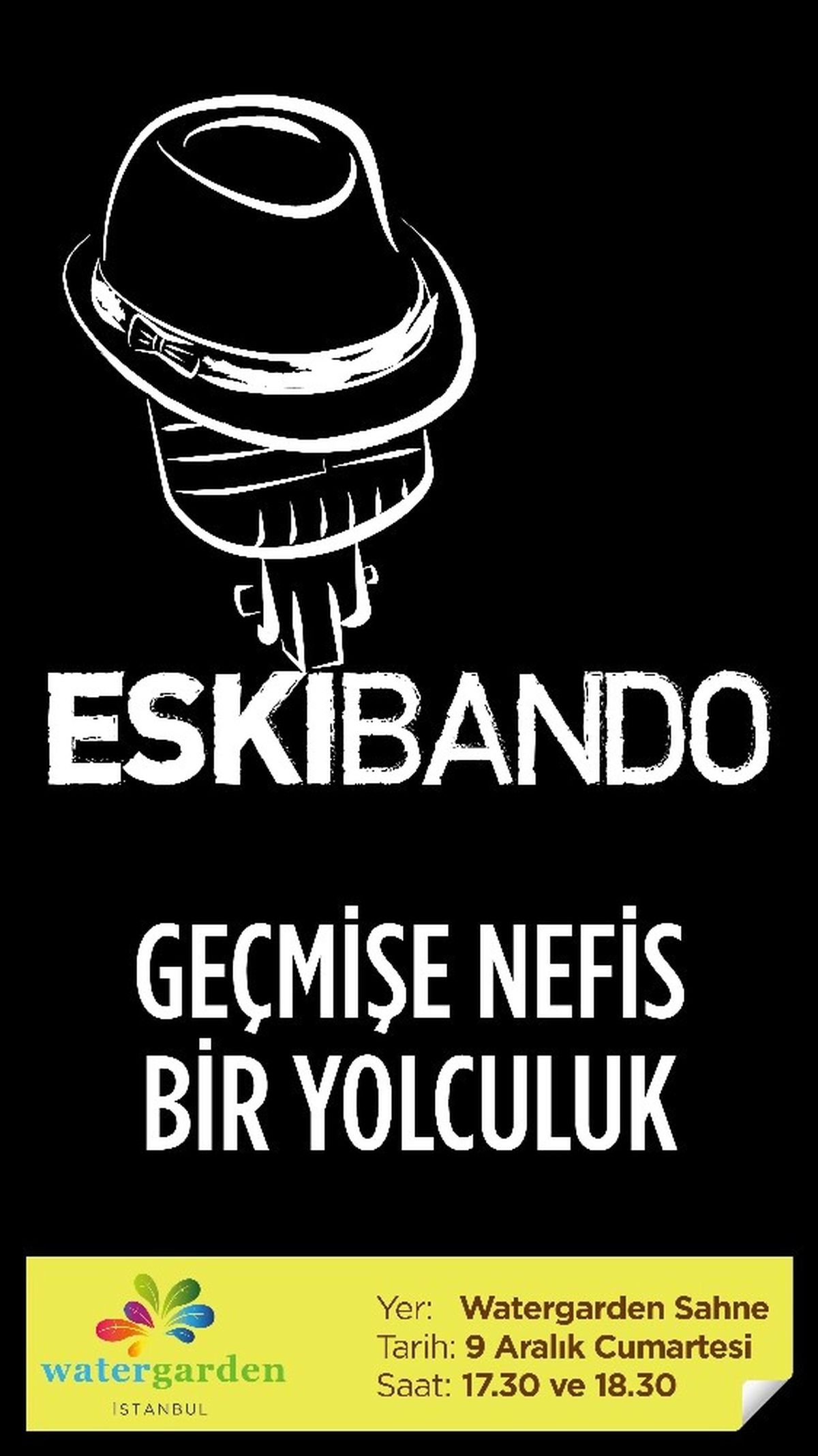 Ataşehir\'de "Eski Bando " Grubu Müzikseverlerle Buluşacak