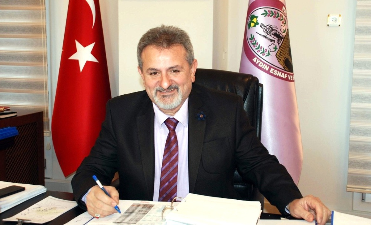 Aydın Esnaf Odaları Birliği\'nden Kudüs Açıklaması