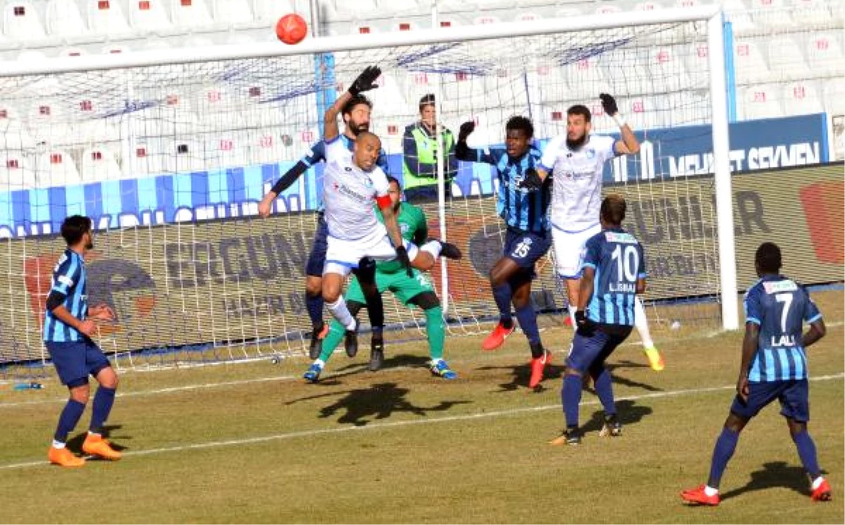 B.b.erzurumspor- Adana Demirspor: 2- 0