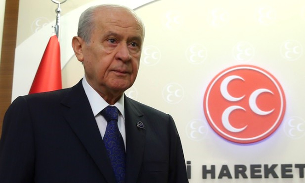 Bahçeli Antalya\'da Belediye Başkanlarına Sesleniyor