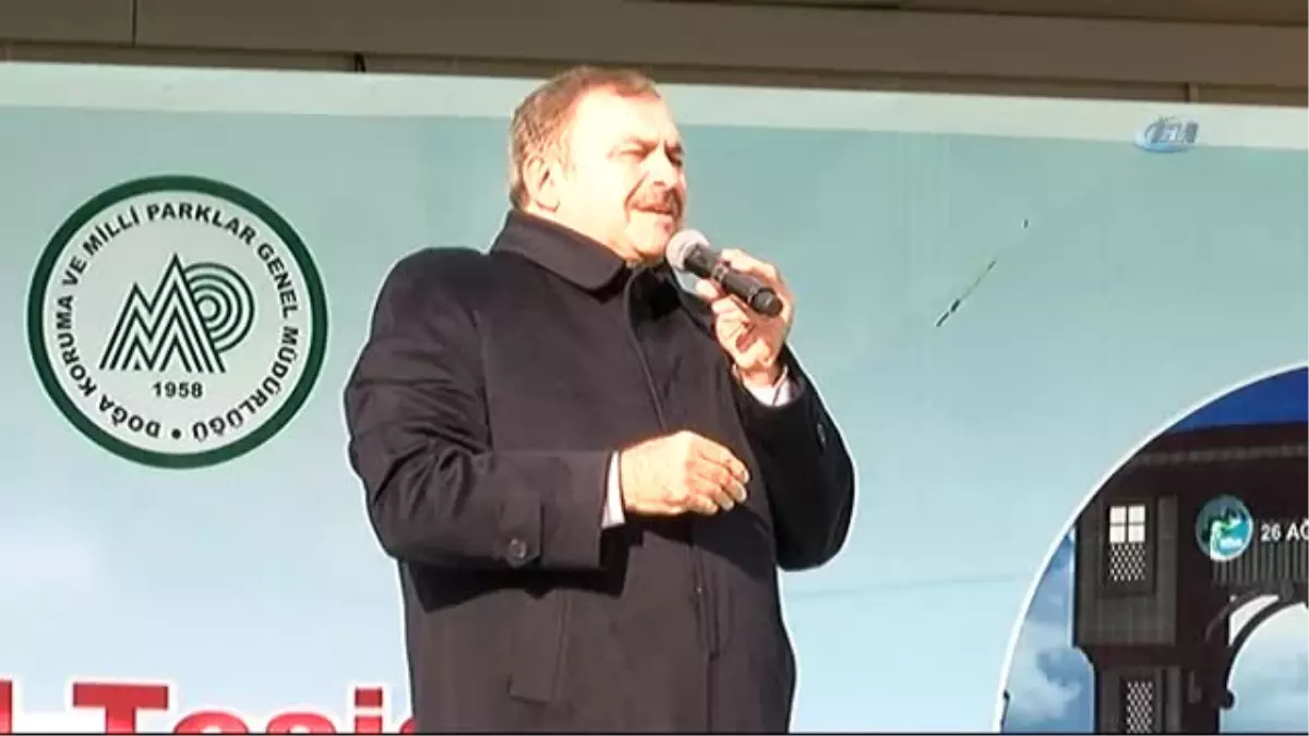 Bakan Eroğlu\'ndan Kudüs Tepkisi: "Kararı Kabul Etmiyoruz, Etmeyeceğiz"