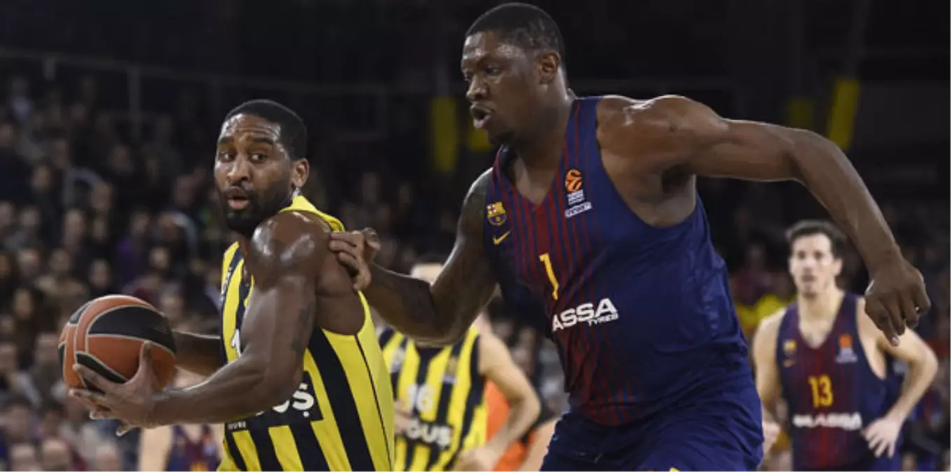 Barcelona Lassa-Fenerbahçe Doğuş: 68-83