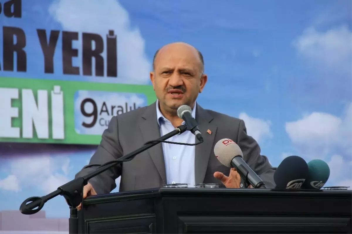 Başbakan Yardımcısı Işık: "Abd\'den Bile Bir Takım Sağduyulu Sesler \'Trump Yaptığın Bu İş Yanlıştır\'...