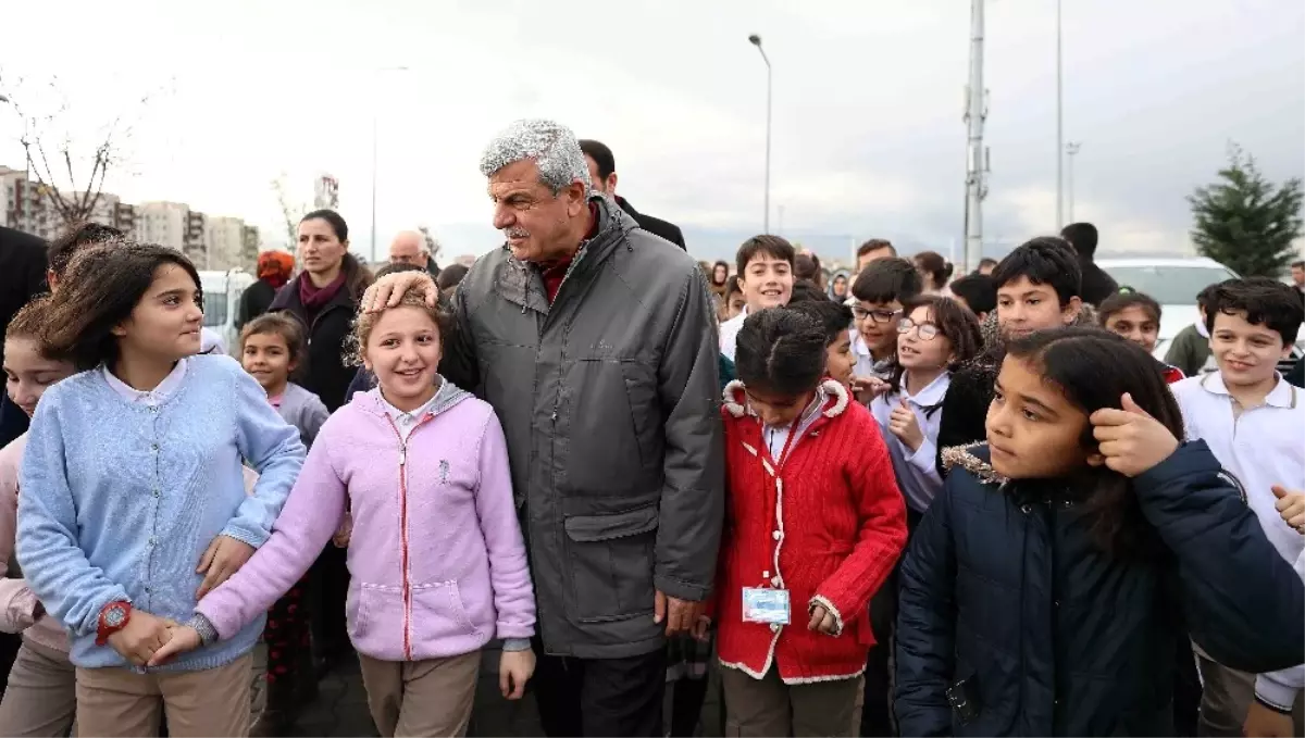 Başkan Karaosmanoğlu "Kocaeli, Aynı Zamanda Bir Eğitim Kentidir"