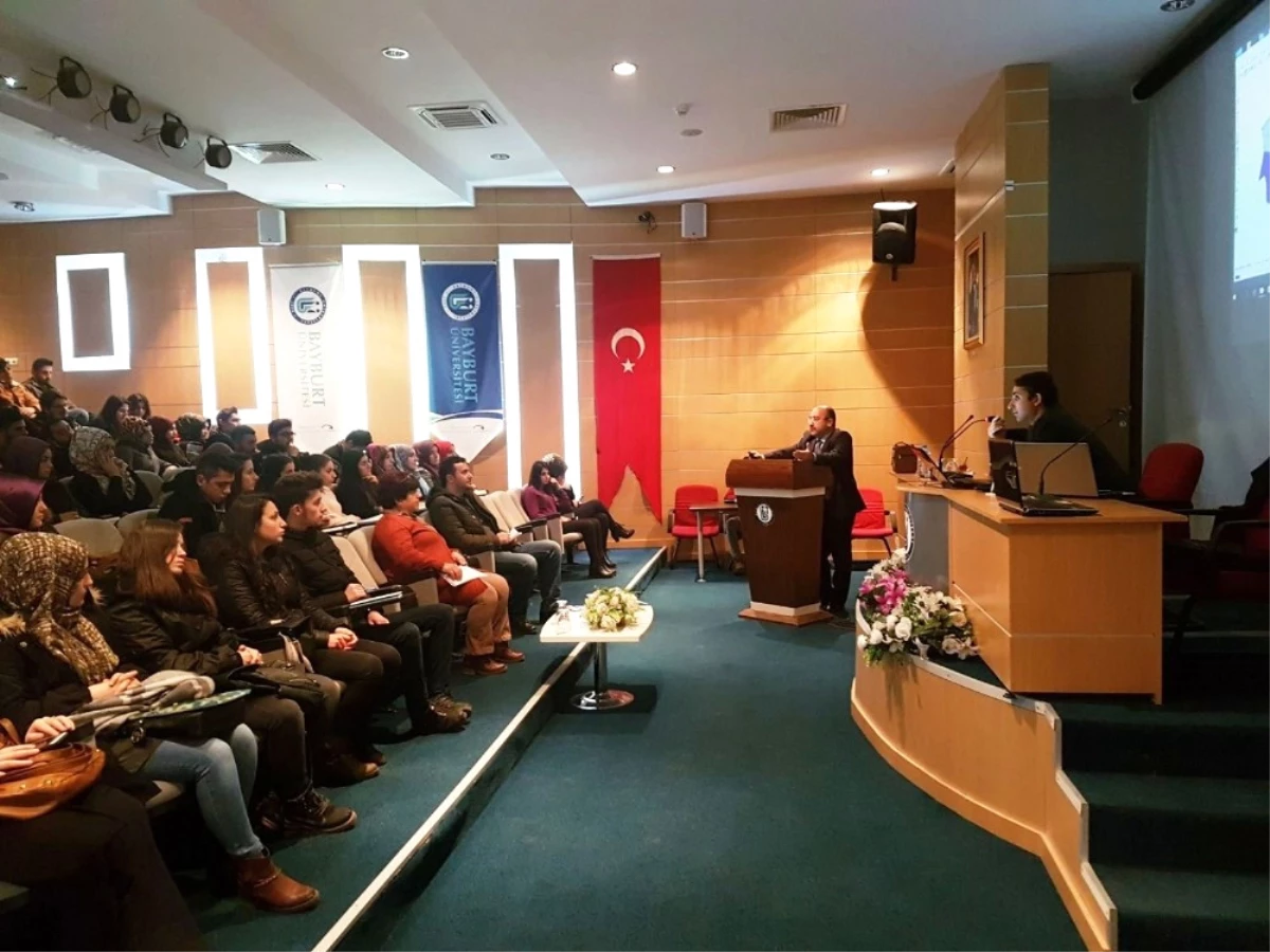 Bayburt Belediyesi\'nden Kentleşme Politikaları Konferansı