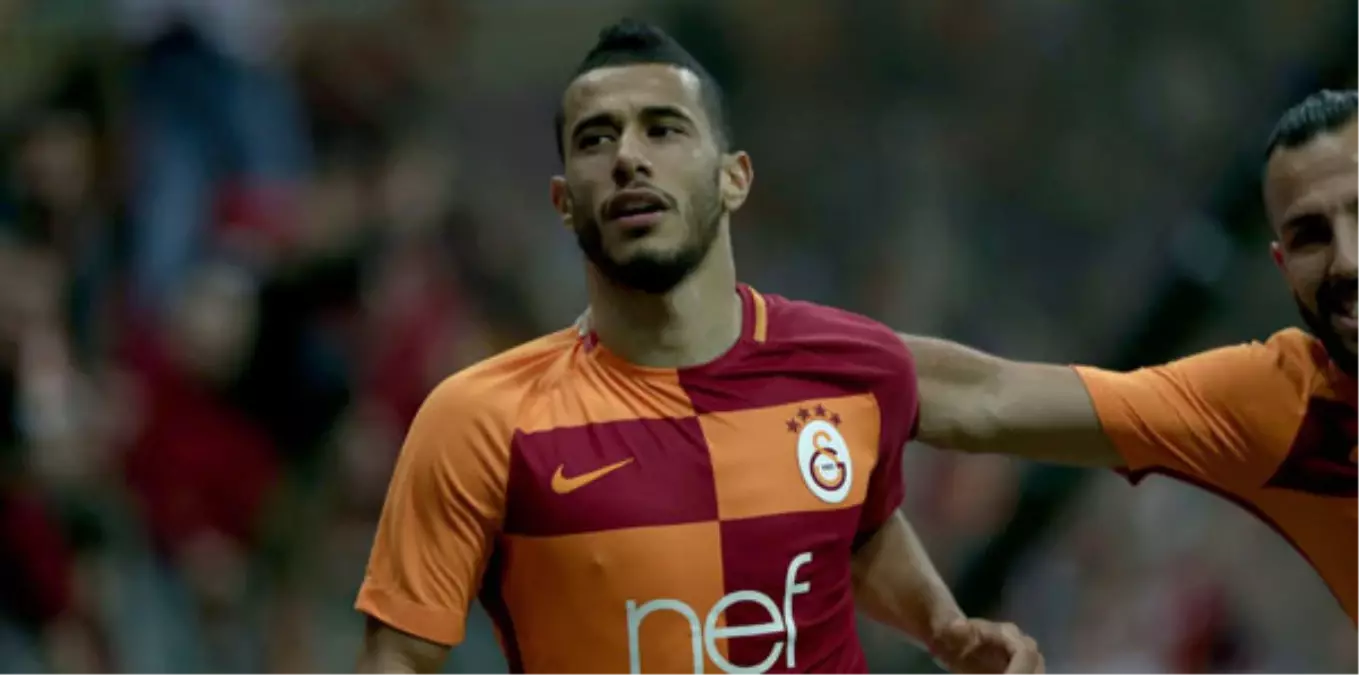 Belhanda: "Çabuk Gol Atmak İçin Aramızda Konuştuk"